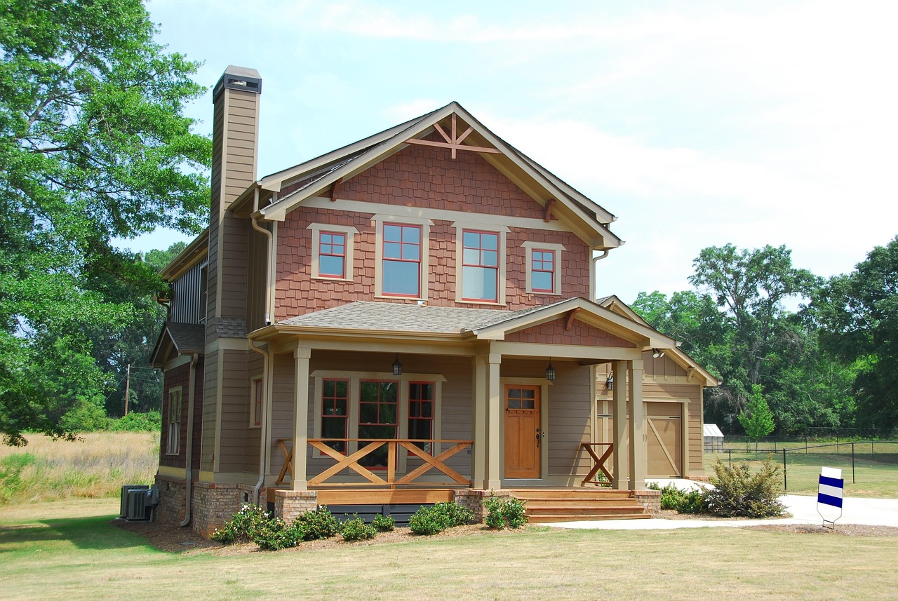 New construction high end